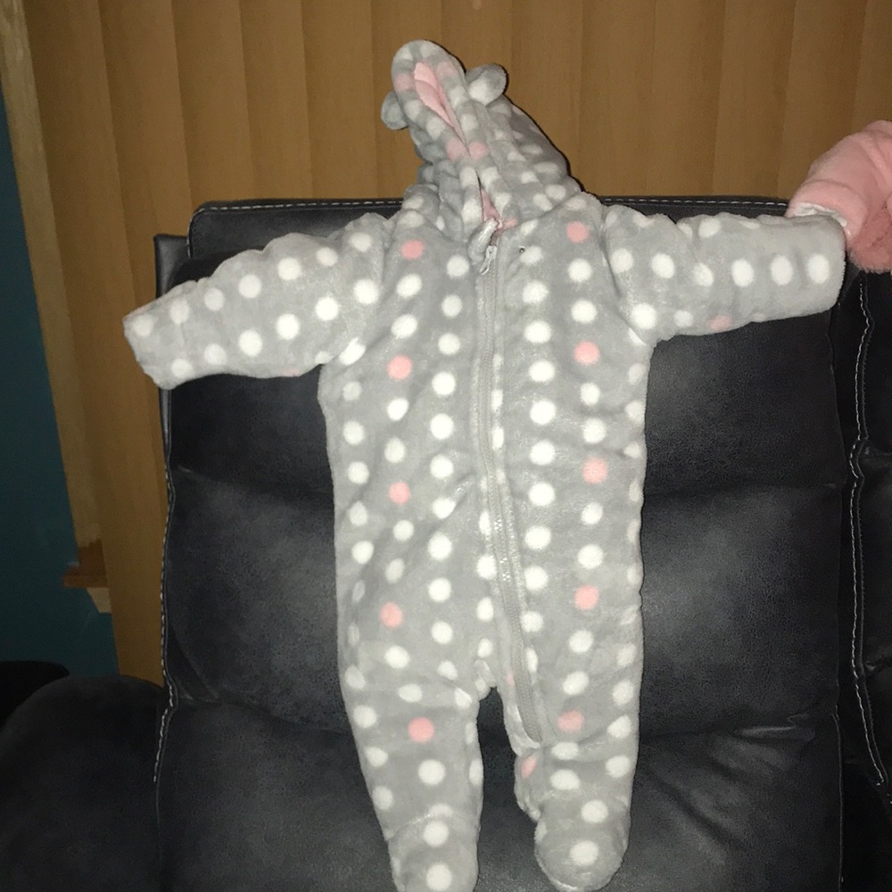 Brand new baby snow suit